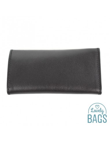 Llavero para 6 Llaves Ramito - Seda, en Piel de alta calidad