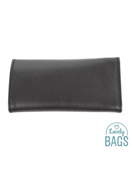 Llavero para 6 Llaves Ramito - Seda, en Piel de alta calidad