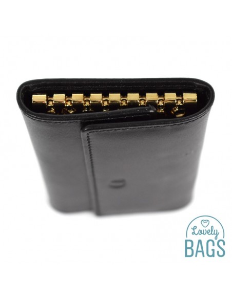 Llavero para 8 llaves Ramito - Seda, en Piel de alta calidad