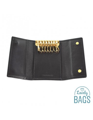 Clauer unisex per 8 Claus, RAMITO - SEDA amb Pell d'alta qualitat