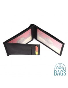 Carteira Americana para cartões Ramito - VAC, pele 2