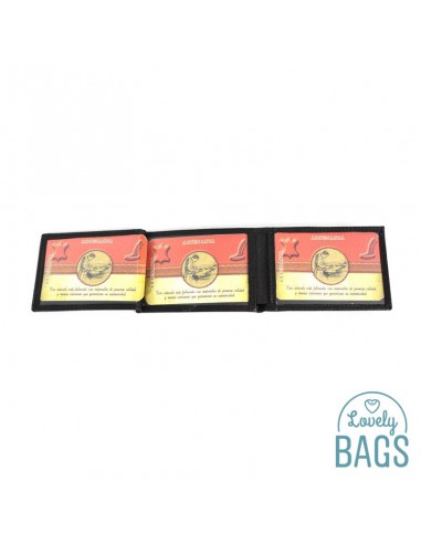 Targeter America unisex, RAMITO - VAC amb Pell d'Alta qualitat