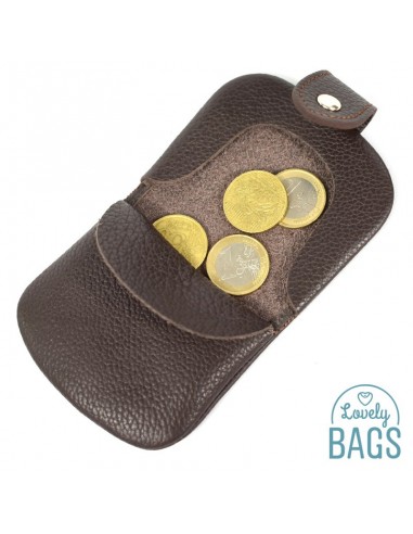 Monedero Ramito - Box en piel de alta calidad