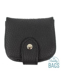 Porta moedas Ramito - Couro Box de alta qualidade 2