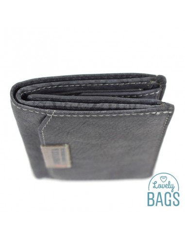 Carteira de Homem com porta moedas Privata - Label