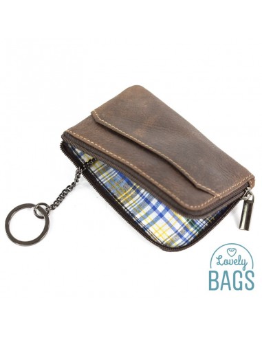 Chaveiro porta moedas Privata - Label