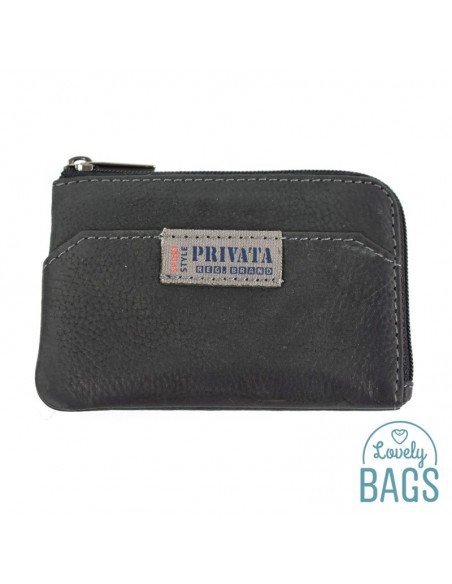 Chaveiro porta moedas Privata - Label