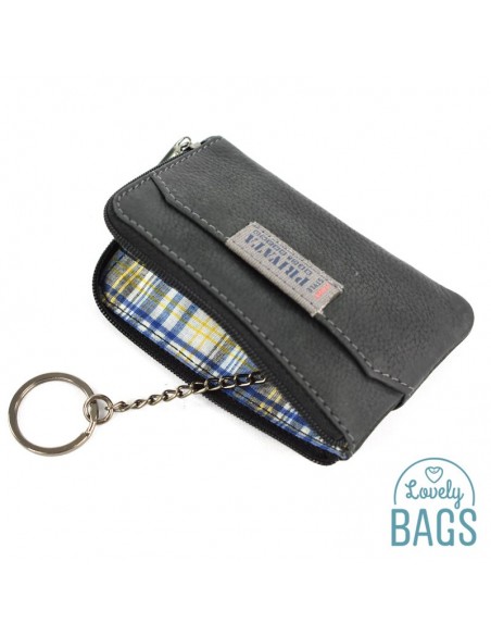 Chaveiro porta moedas Privata - Label