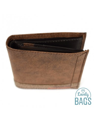 Cartera con tarjetero Coronel Tapioca - Combinat