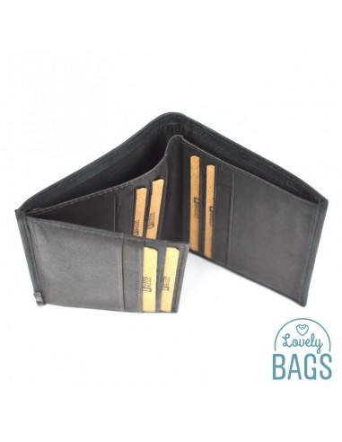 Cartera con tarjetero Coronel Tapioca - Combinat