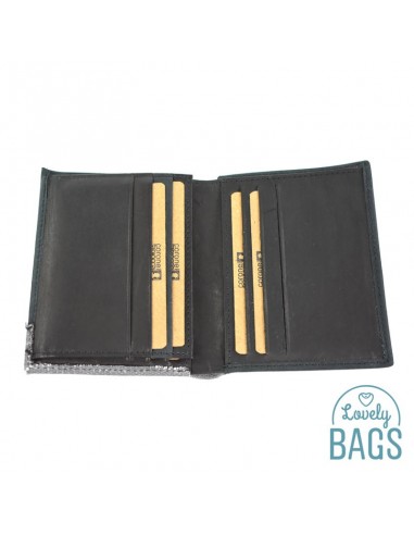 Cartera con tarjetero Coronel Tapioca - Combinat