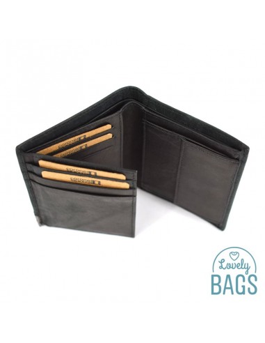 Carteira com porta moedas Coronel Tapioca - Combinat