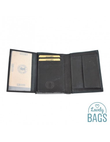 Carteira com porta moedas Coronel Tapioca - Combinat