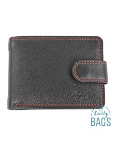 Cartera Americana d'Home amb tanca, JAGUAR - BOSTON amb Pell 2