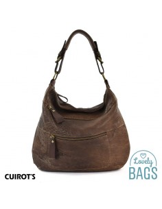 Bossa d'espatlla estil Hobo, gran de Dona, Cuirots - Pell Australia