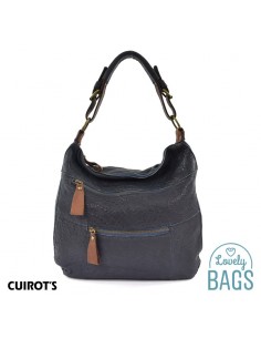 Bolsa de ombro hobo bag grande Cuirots - Pele Austrália 2