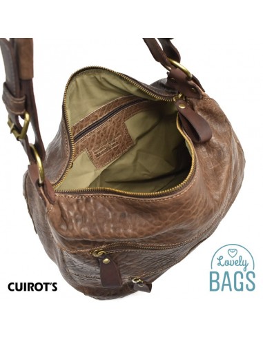 Bossa d'espatlla estil Hobo, gran de Dona, Cuirots - Pell Australia