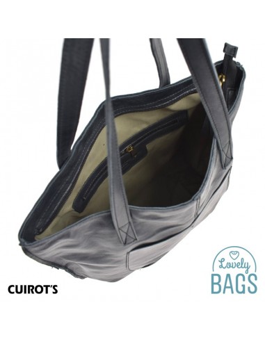 Mala Shopper Cuirots - Couro Dakota