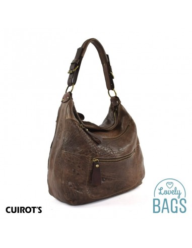Bossa d'espatlla estil Hobo, gran de Dona, Cuirots - Pell Australia