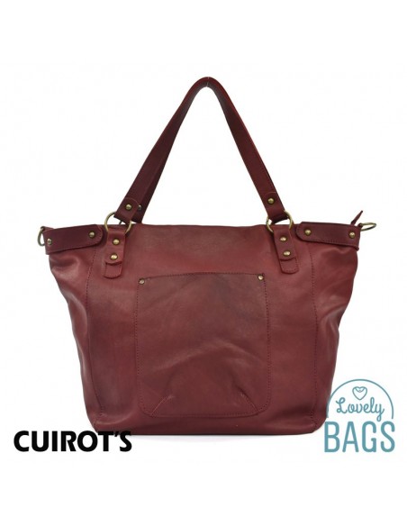 Mala Shopper Cuirots - Pele Maverick