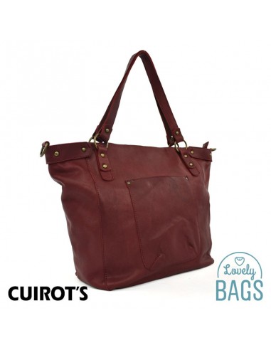 Mala Shopper Cuirots - Pele Maverick