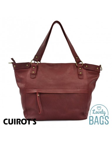 Bolso Shopping de Mujer, CUIROTS - Piel Maverick