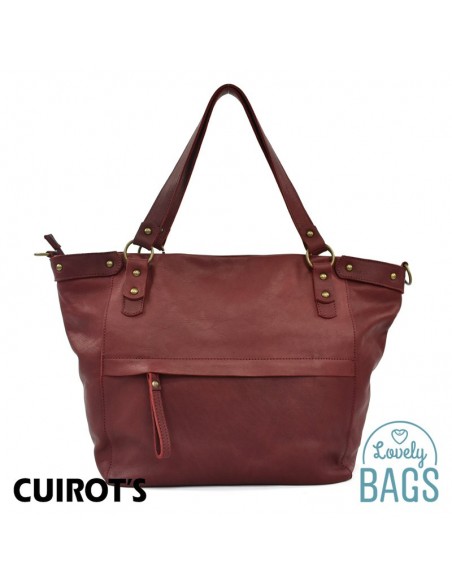 Mala Shopper Cuirots - Pele Maverick