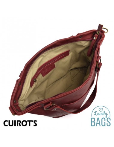 Mala Shopper Cuirots - Pele Maverick