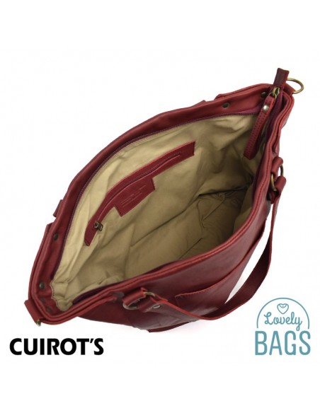 Mala Shopper Cuirots - Pele Maverick