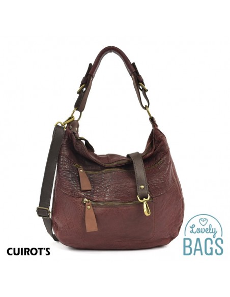 Bossa d'espatlla estil Hobo, gran de Dona, Cuirots - Pell Australia