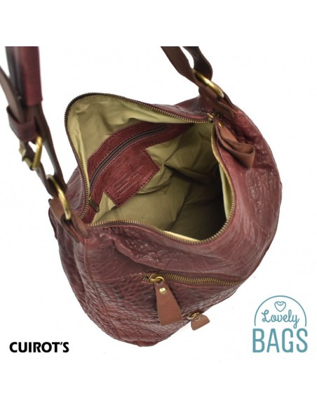 Bossa d'espatlla estil Hobo, gran de Dona, Cuirots - Pell Australia