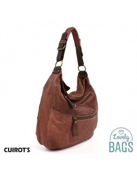 Bossa d'espatlla estil Hobo, gran de Dona, Cuirots - Pell Australia
