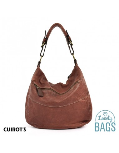Bossa d'espatlla estil Hobo, gran de Dona, Cuirots - Pell Australia