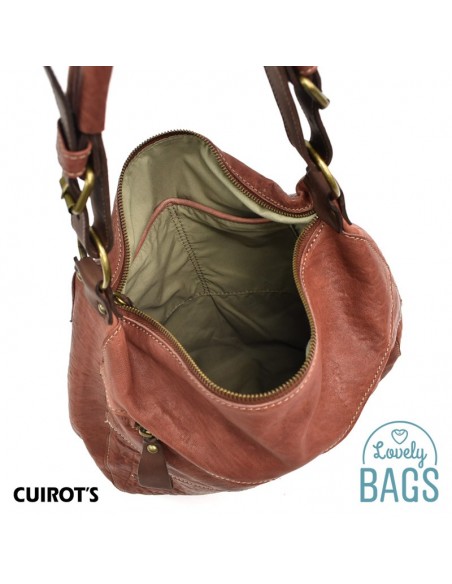 Bossa d'espatlla estil Hobo, gran de Dona, Cuirots - Pell Australia