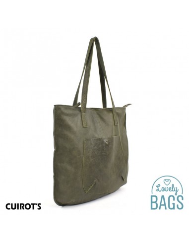 Mala Shopper Cuirots - Couro Dakota