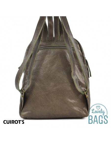 Mochila de mujer, Cuirots - Piel Spider