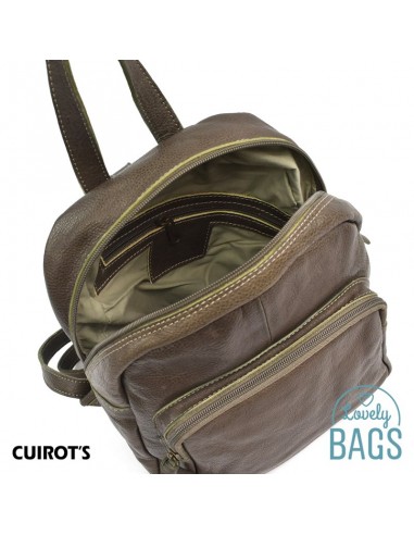 Mochila de mujer, Cuirots - Piel Spider