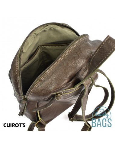 Mochila Cuirots - Pele Spider