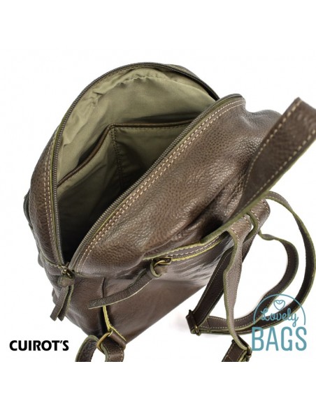 Mochila de mujer, Cuirots - Piel Spider