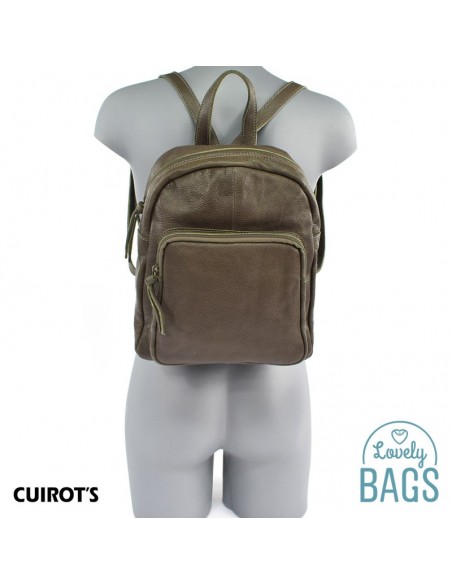 Motxilla de Dona, Cuirots - Pell Spider