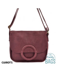 Bandolera petita de Dona - Cuirots, Pell Dakota