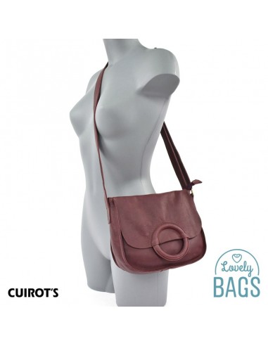 Bandolera petita de Dona - Cuirots, Pell Dakota