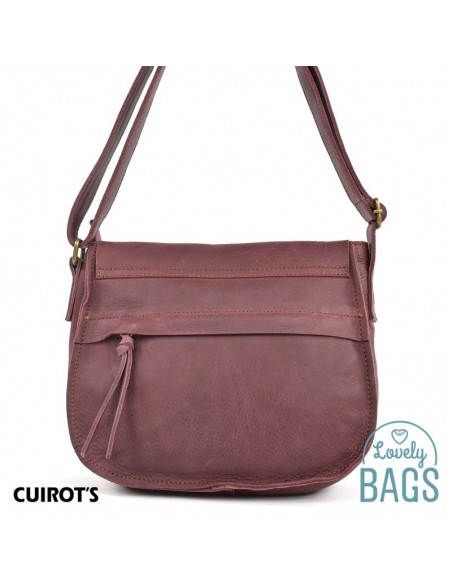 Bandolera petita de Dona - Cuirots, Pell Dakota