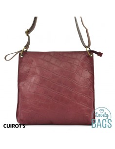 Bandolera Plana, mitjana de Dona - Cuirots, Pell Coco