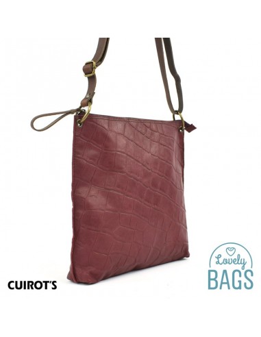 Bandolera Plana, mitjana de Dona - Cuirots, Pell Coco