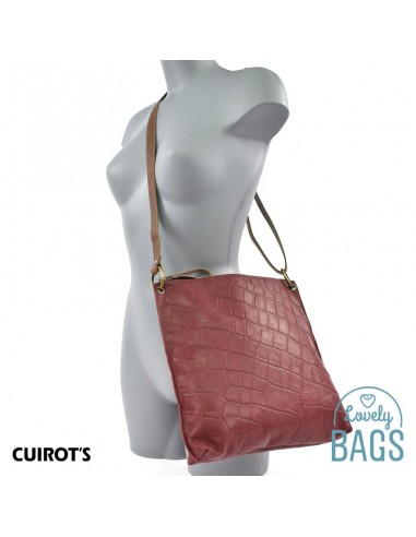 Bandolera Plana, mitjana de Dona - Cuirots, Pell Coco