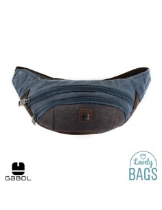 Bolsa de cintura Urbana Gabol - Detroit 2