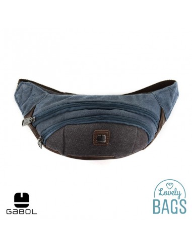 Bolsa de cintura Urbana Gabol - Detroit