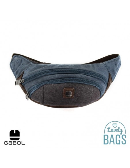 Bolsa de cintura Urbana Gabol - Detroit