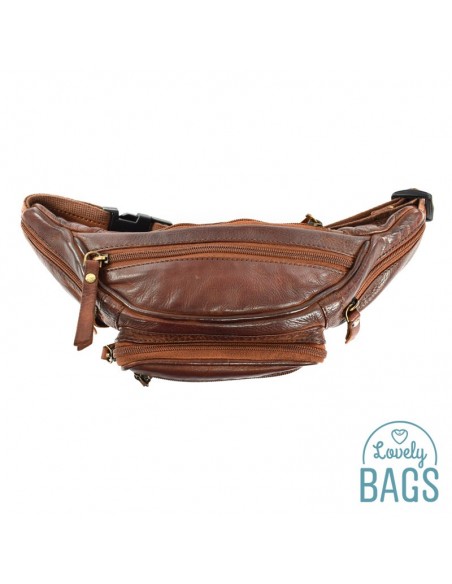 Bolsa de cintura de Pele - Calesa